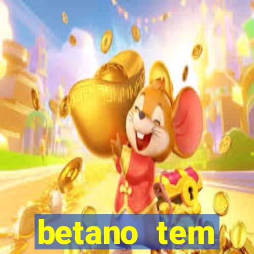 betano tem pagamento antecipado